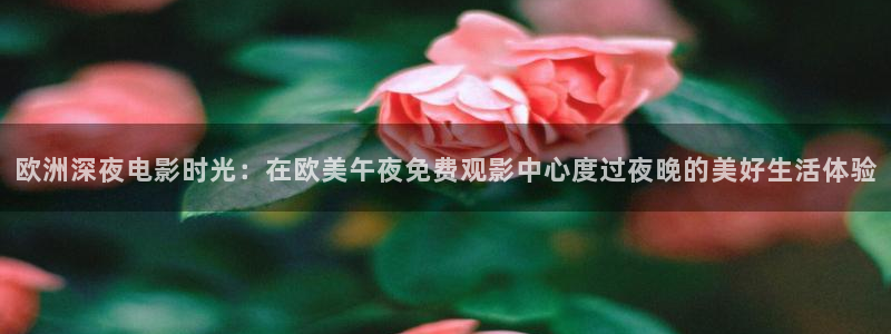 电影星空图片